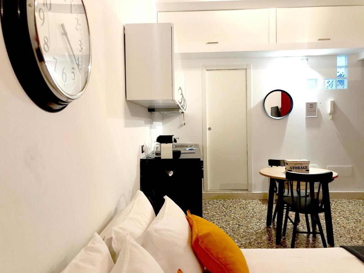 Residenza Pedrotti Apartment Vicenza Exterior foto