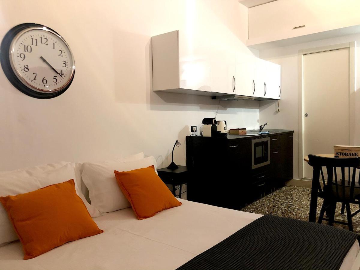 Residenza Pedrotti Apartment Vicenza Exterior foto