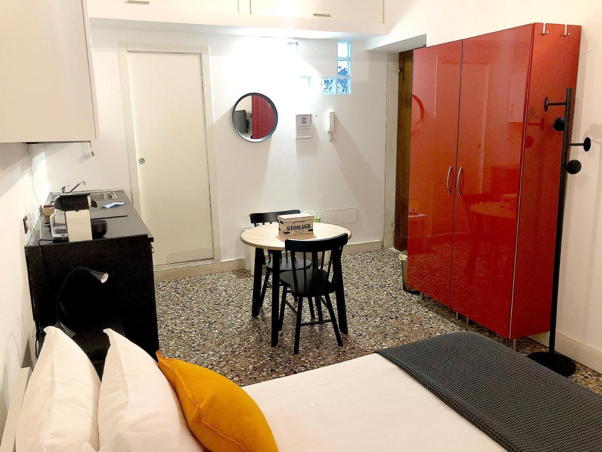 Residenza Pedrotti Apartment Vicenza Exterior foto