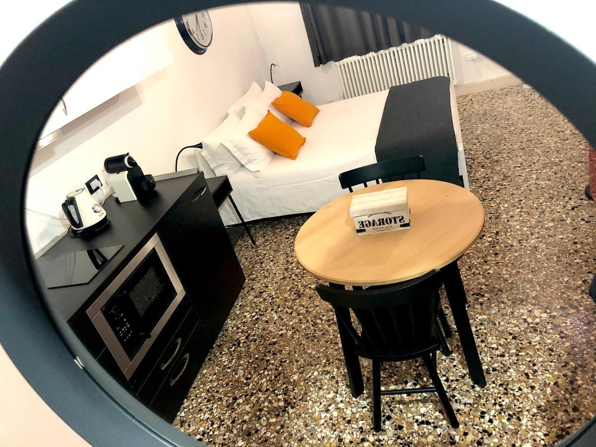 Residenza Pedrotti Apartment Vicenza Exterior foto