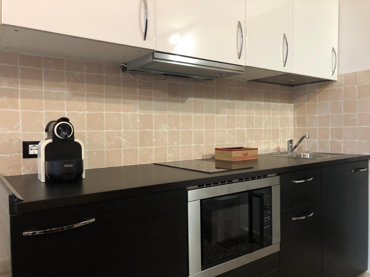 Residenza Pedrotti Apartment Vicenza Exterior foto