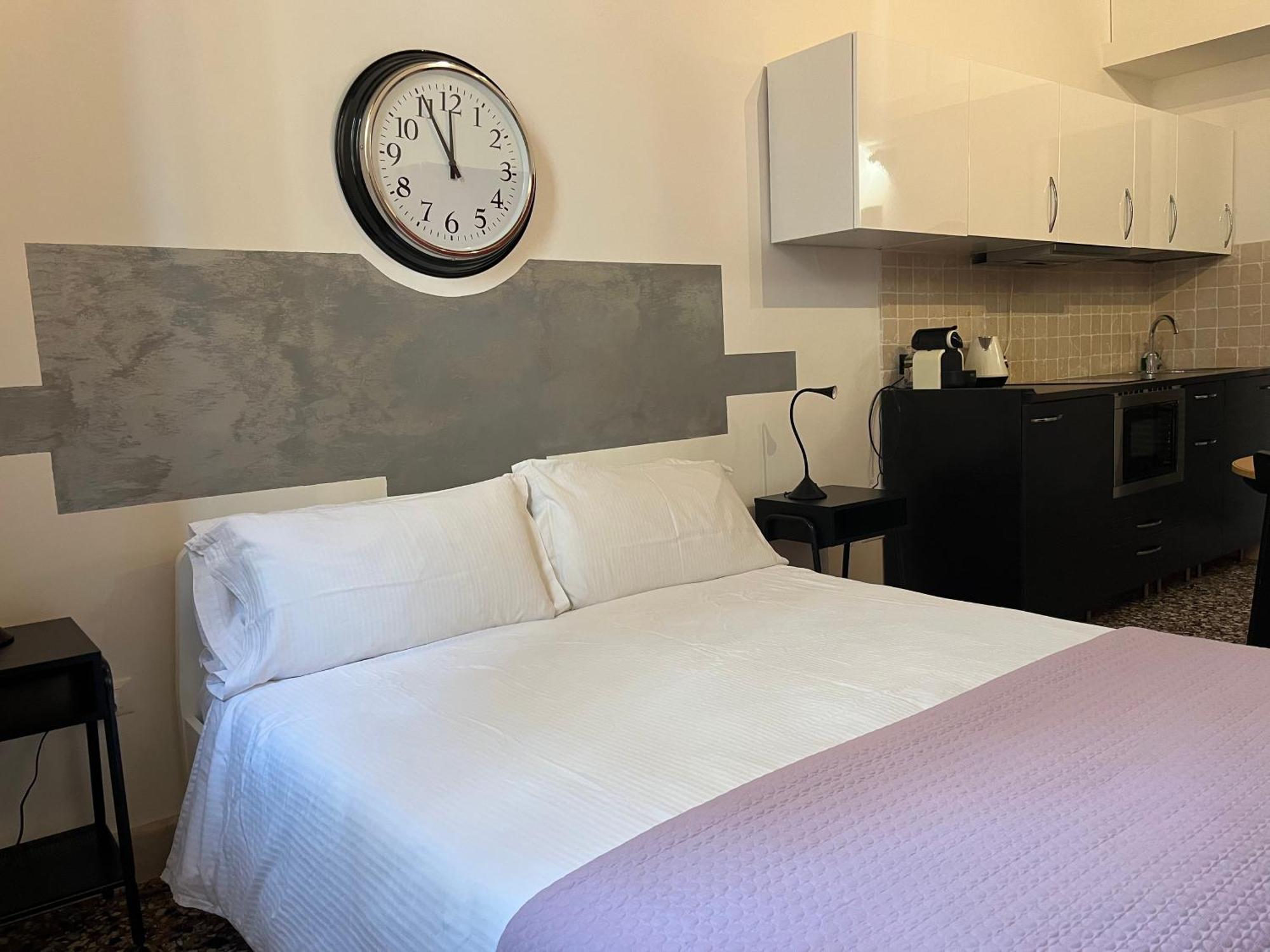 Residenza Pedrotti Apartment Vicenza Exterior foto