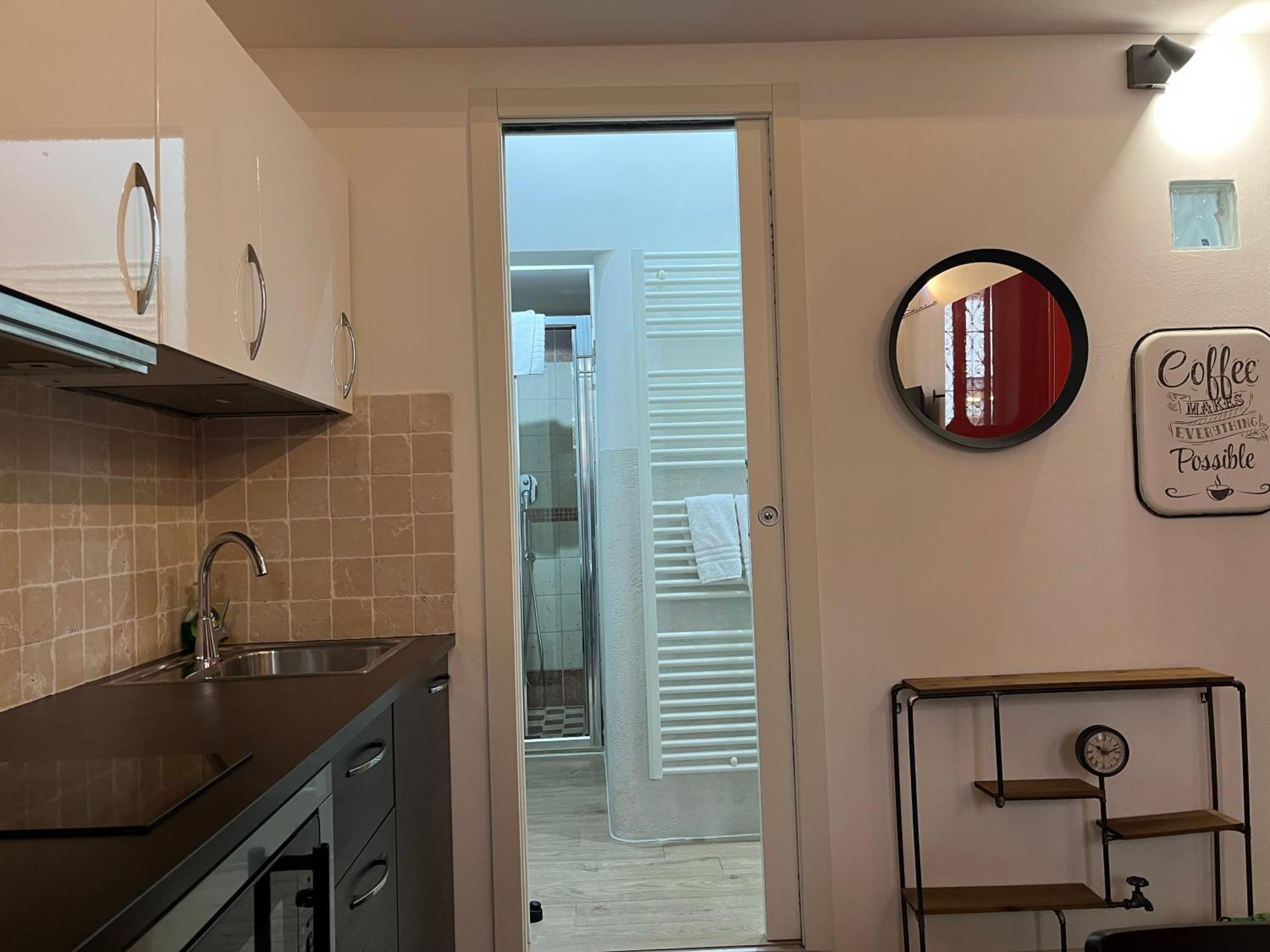 Residenza Pedrotti Apartment Vicenza Exterior foto