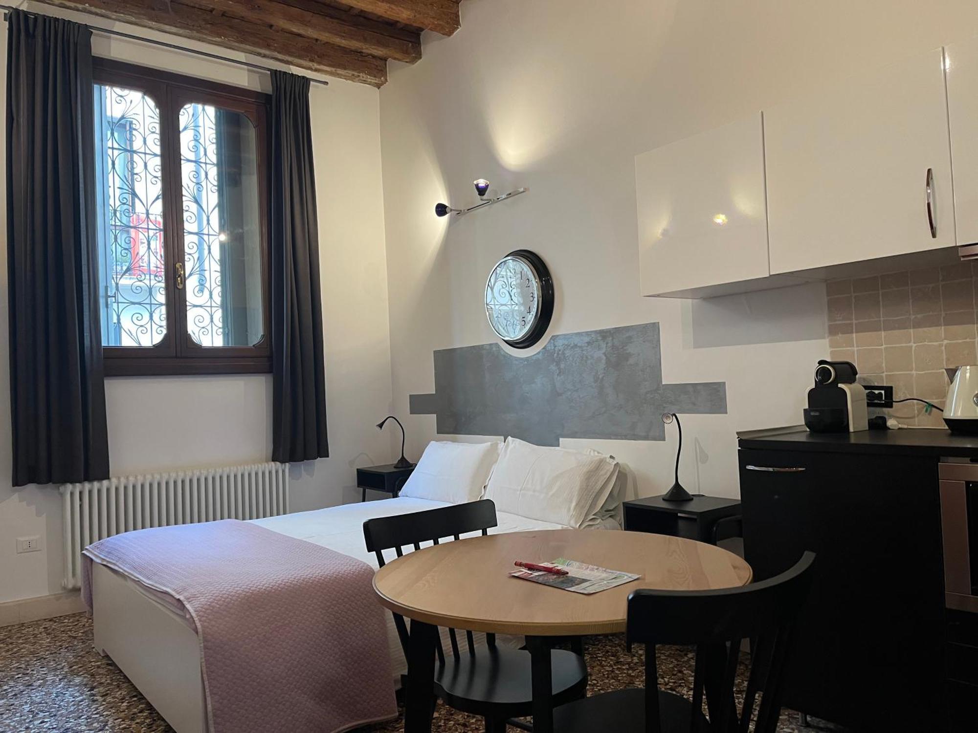 Residenza Pedrotti Apartment Vicenza Exterior foto