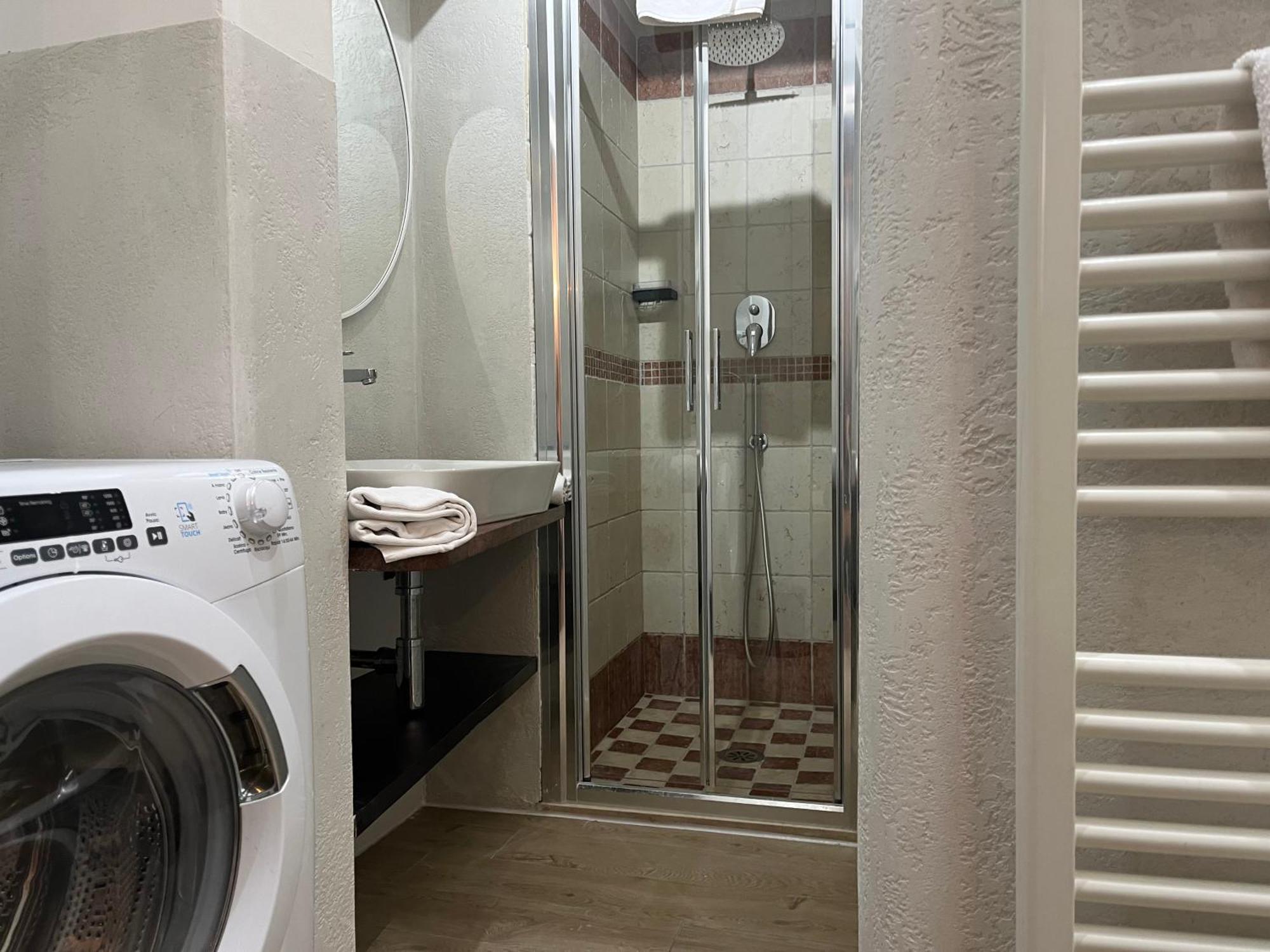 Residenza Pedrotti Apartment Vicenza Exterior foto